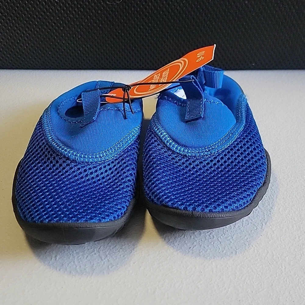 Kids Blue Water Shoes - Picture 3 of 3
